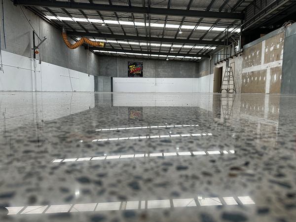 5 Reasons Why Polished Concrete Floors Are the Best Option